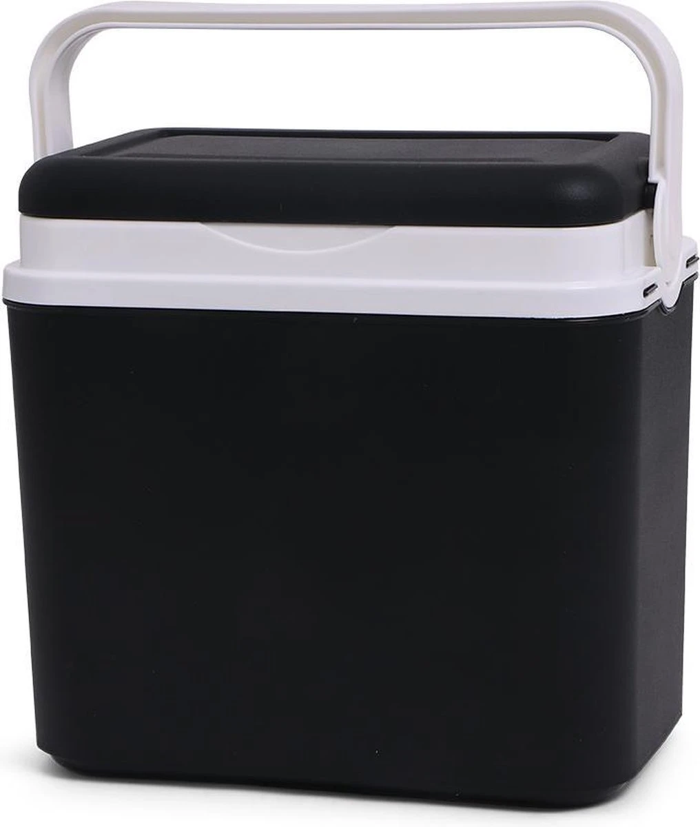 Coolbox 10 Liter Black - We Keep It Cool - Afbeelding 2