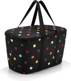 Reisenthel Coolerbag Koeltas - 20L - Dots Zwart