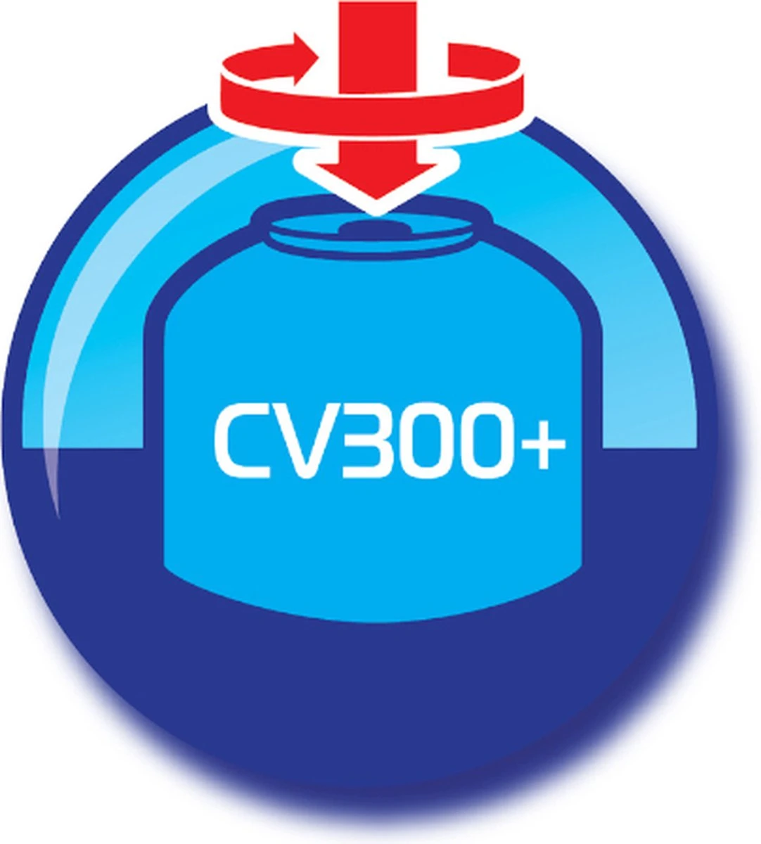 Campingaz Bleuet Micro Plus Camping Kooktoestel - 1-pits - 1300 Watt - Afbeelding 6