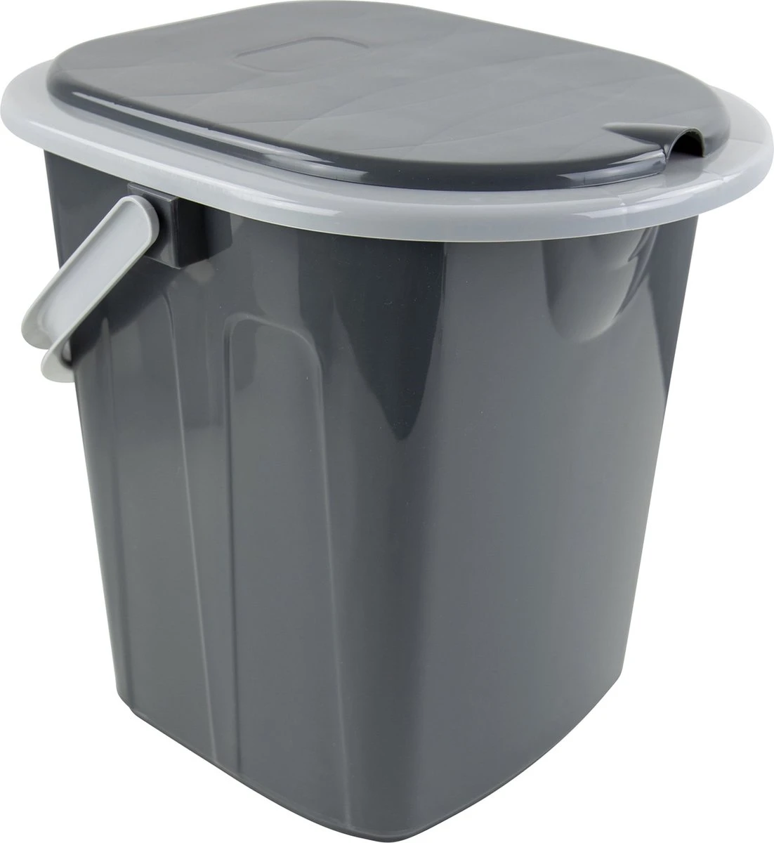 Bo-Camp Draagbaar Toilet - Vierkant - Afbeelding 10