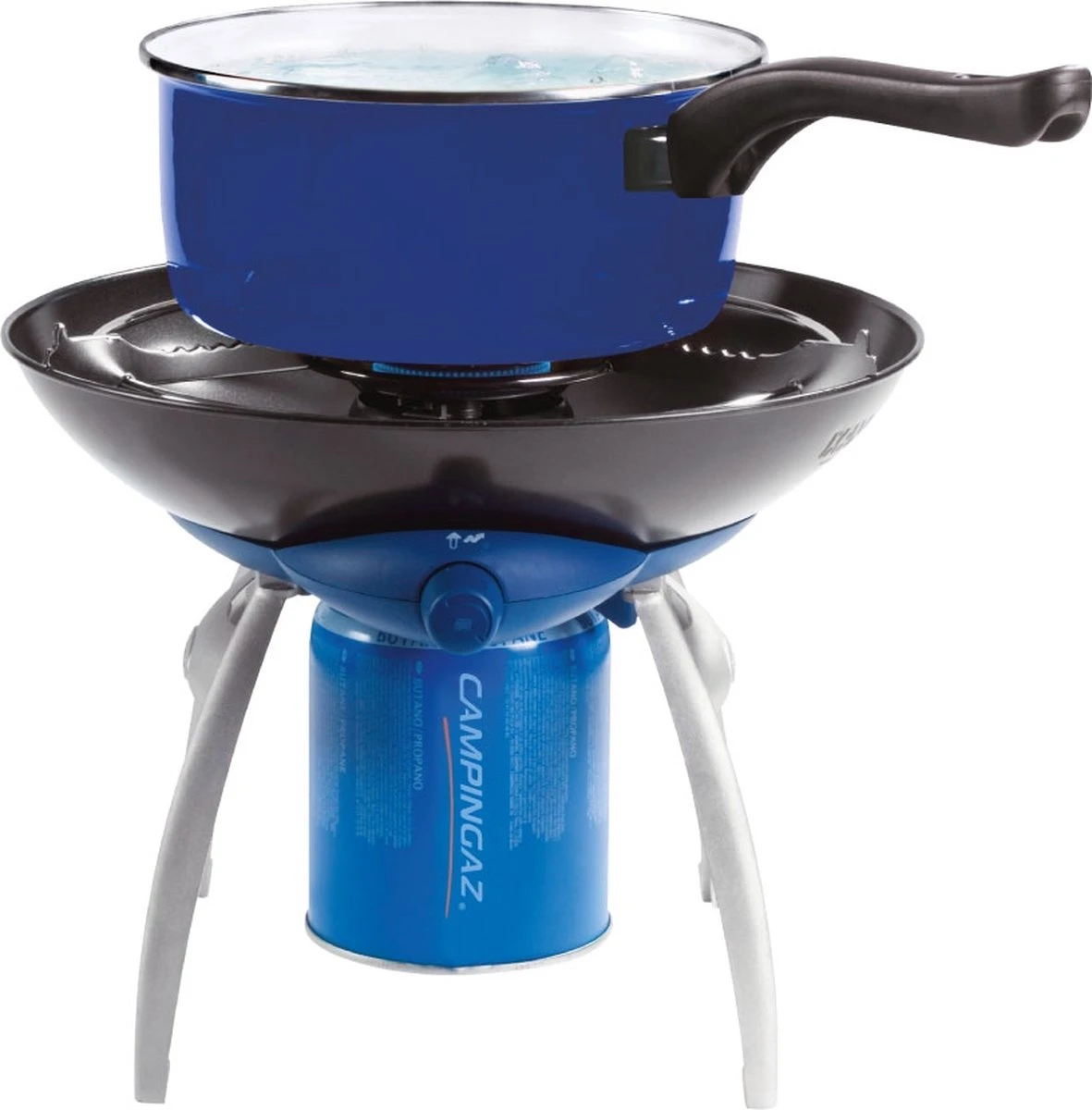 Campingaz Party Grill CV Camping Kooktoestel - 1-pits - 1350 Watt - Afbeelding 8