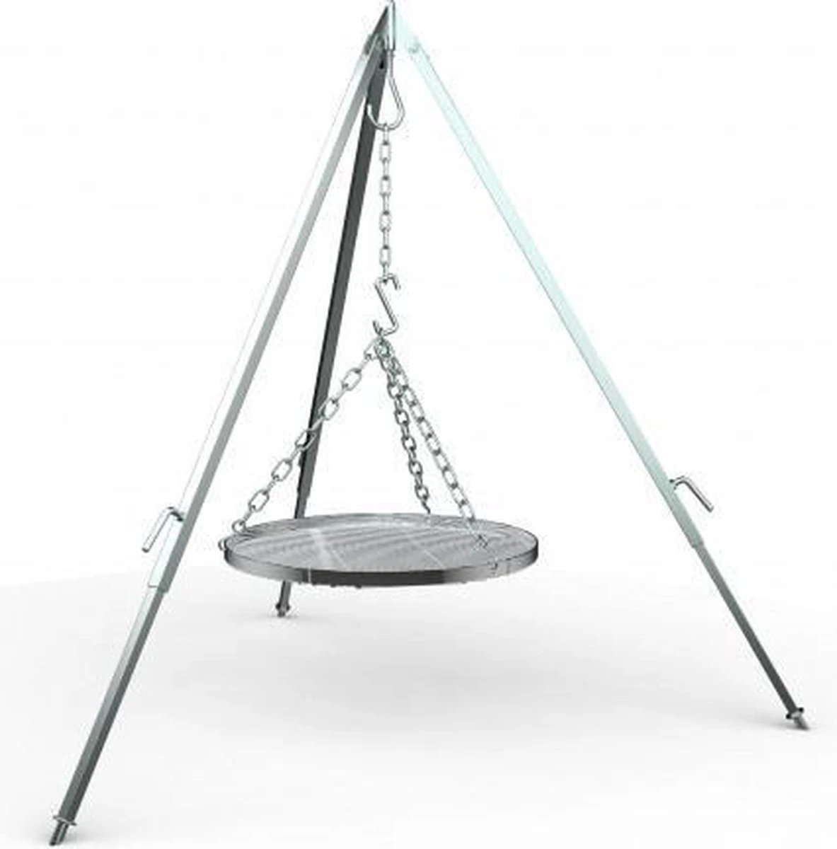 Petromax Hang Rooster Voor Driepoot - Afbeelding 3