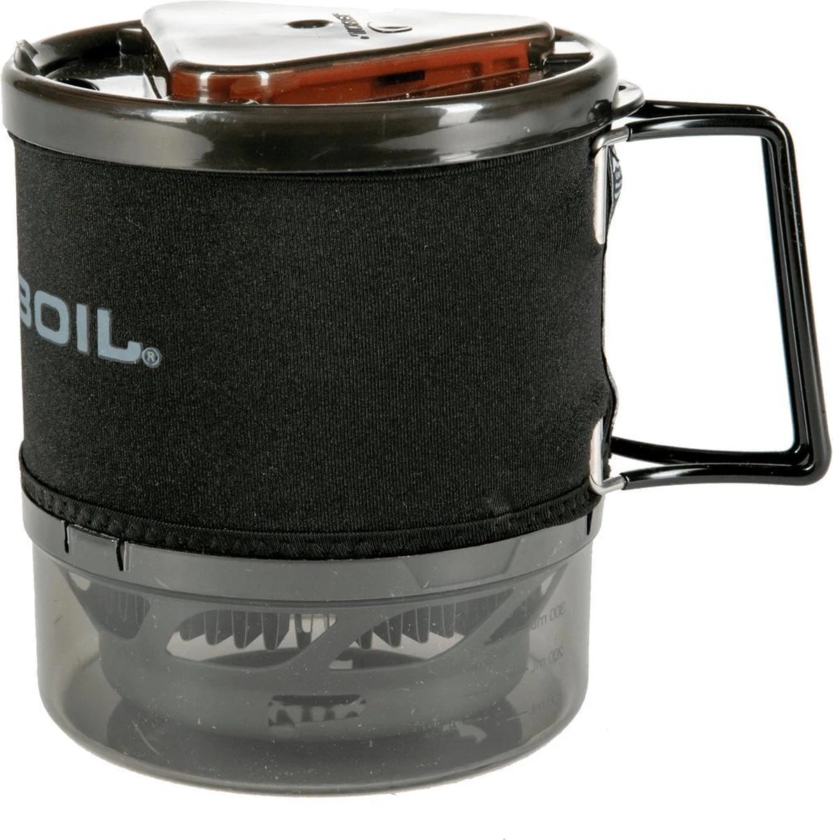 Jetboil MiniMo® Carbon - Campingkooktoestel - Afbeelding 14