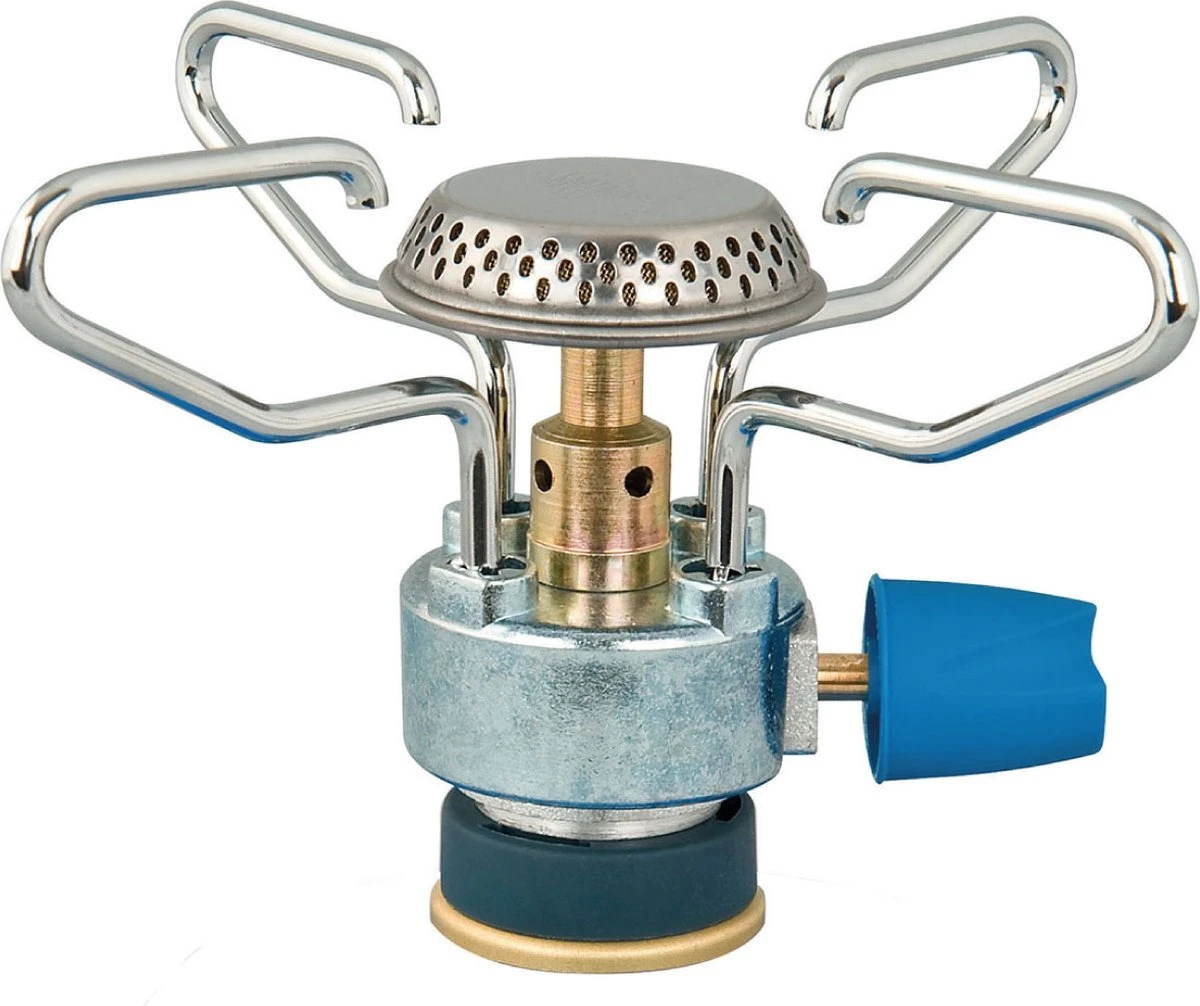 Campingaz Bleuet Micro Plus Camping Kooktoestel - 1-pits - 1300 Watt - Afbeelding 7