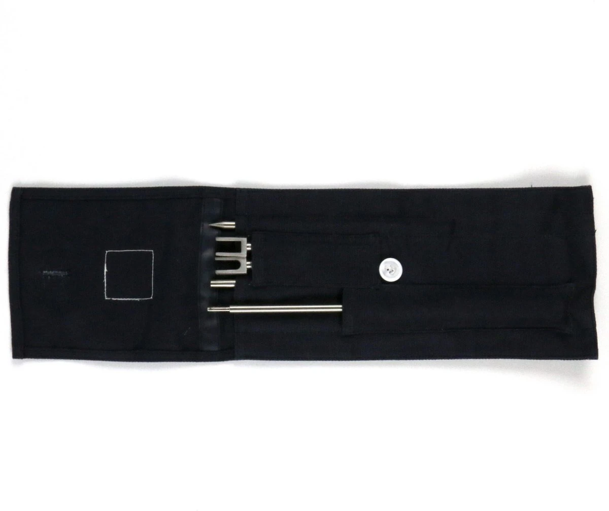 Firekorf + Grill + Spit : Opvouwbare Vuurkorf / Vuurschaal Met Rooster En Spit - Draagbare BBQ - Opbergtas - Kampeer Grill - Kookset - Afbeelding 6