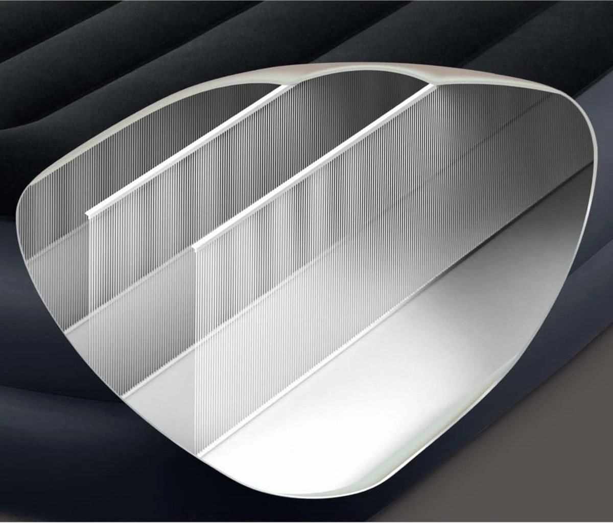 Intex Luchtbed Dura-Beam Plus Pillow Rest Raised Queen 42 Cm - Afbeelding 6