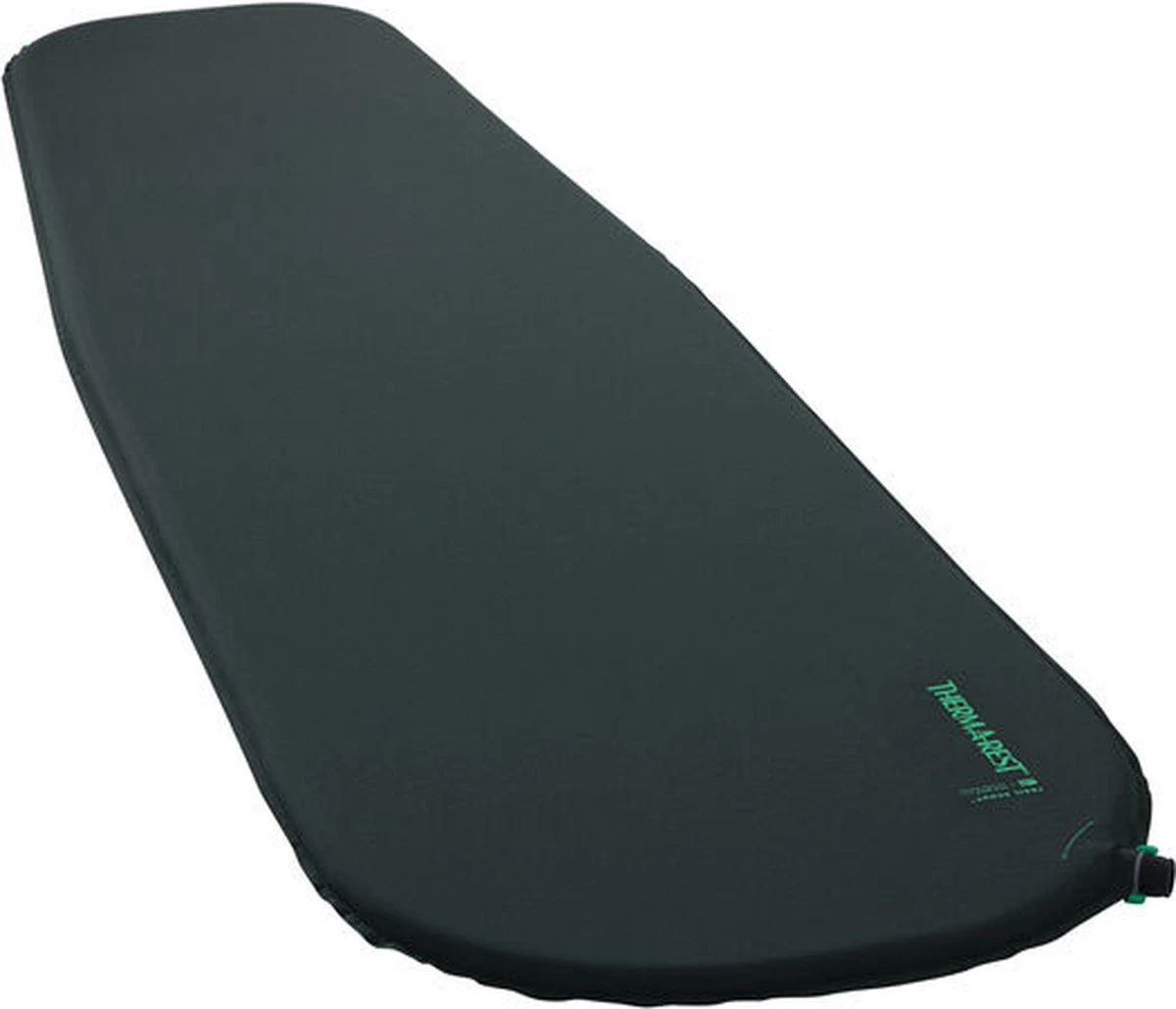 Thermarest Therm-A-Rest Trail Scout R - Zelfopblazende Slaapmat - Deep Forest - Afbeelding 2