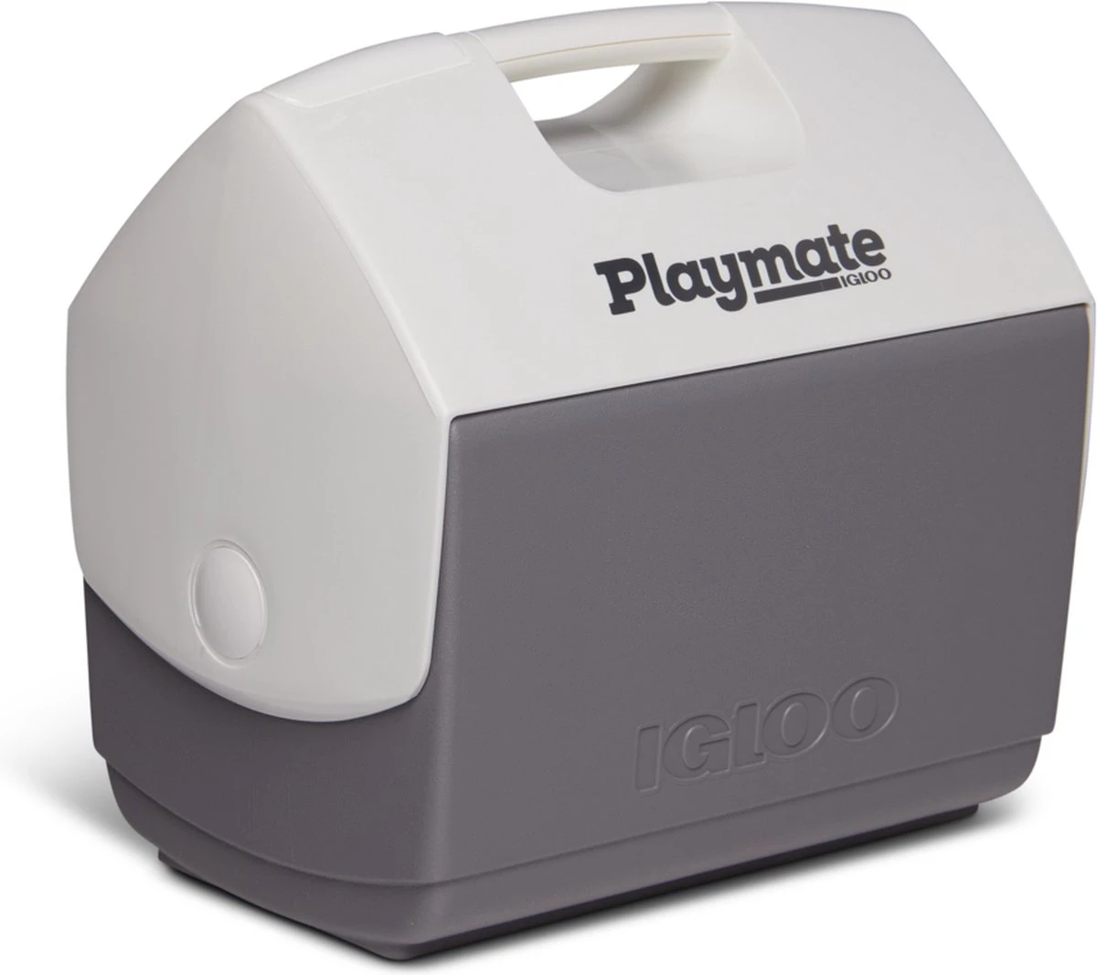 Igloo Playmate Elite - Kleine Koelbox - 15,2 Liter - Grijs