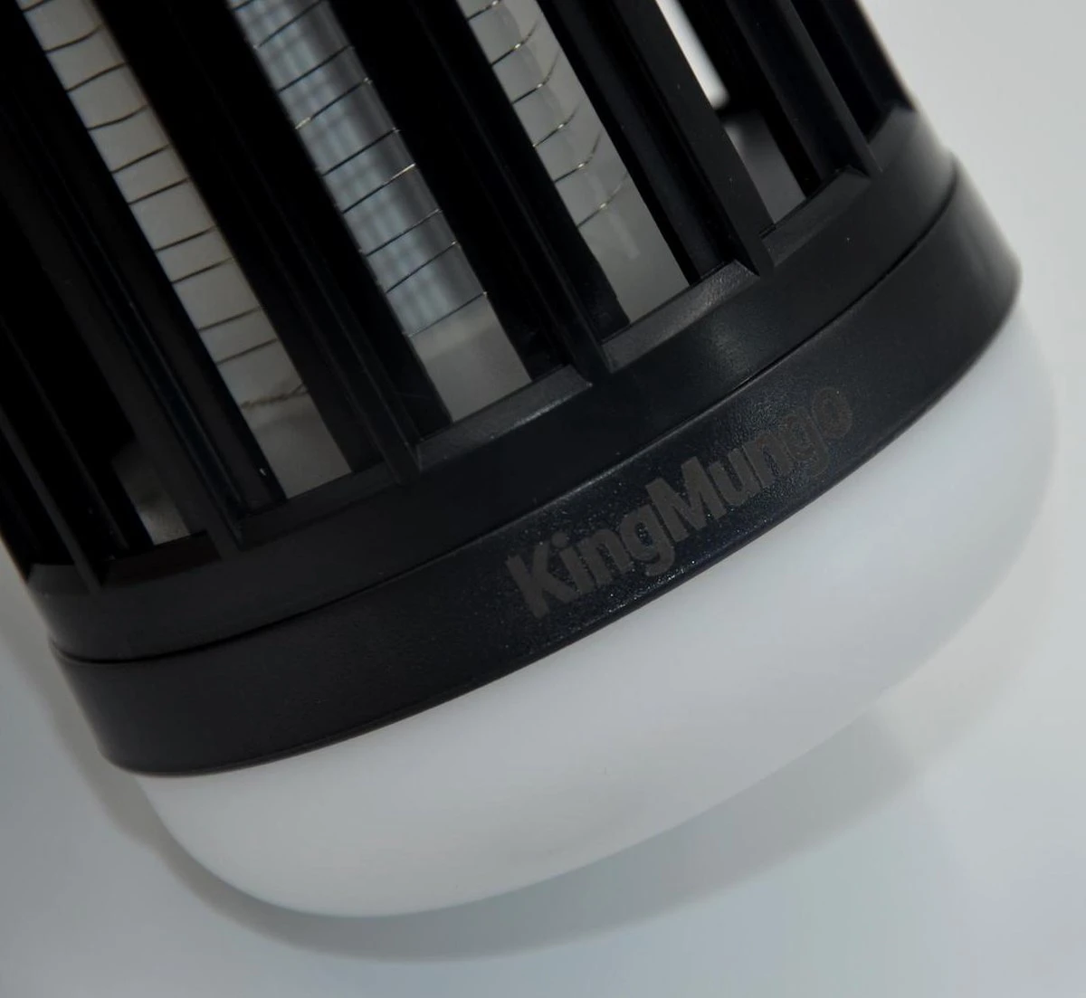 Anti Muggenlamp LED Camping Lamp | Thuis Muggen Vanger Lamp Oplaadbaar | King Mungo - Afbeelding 4