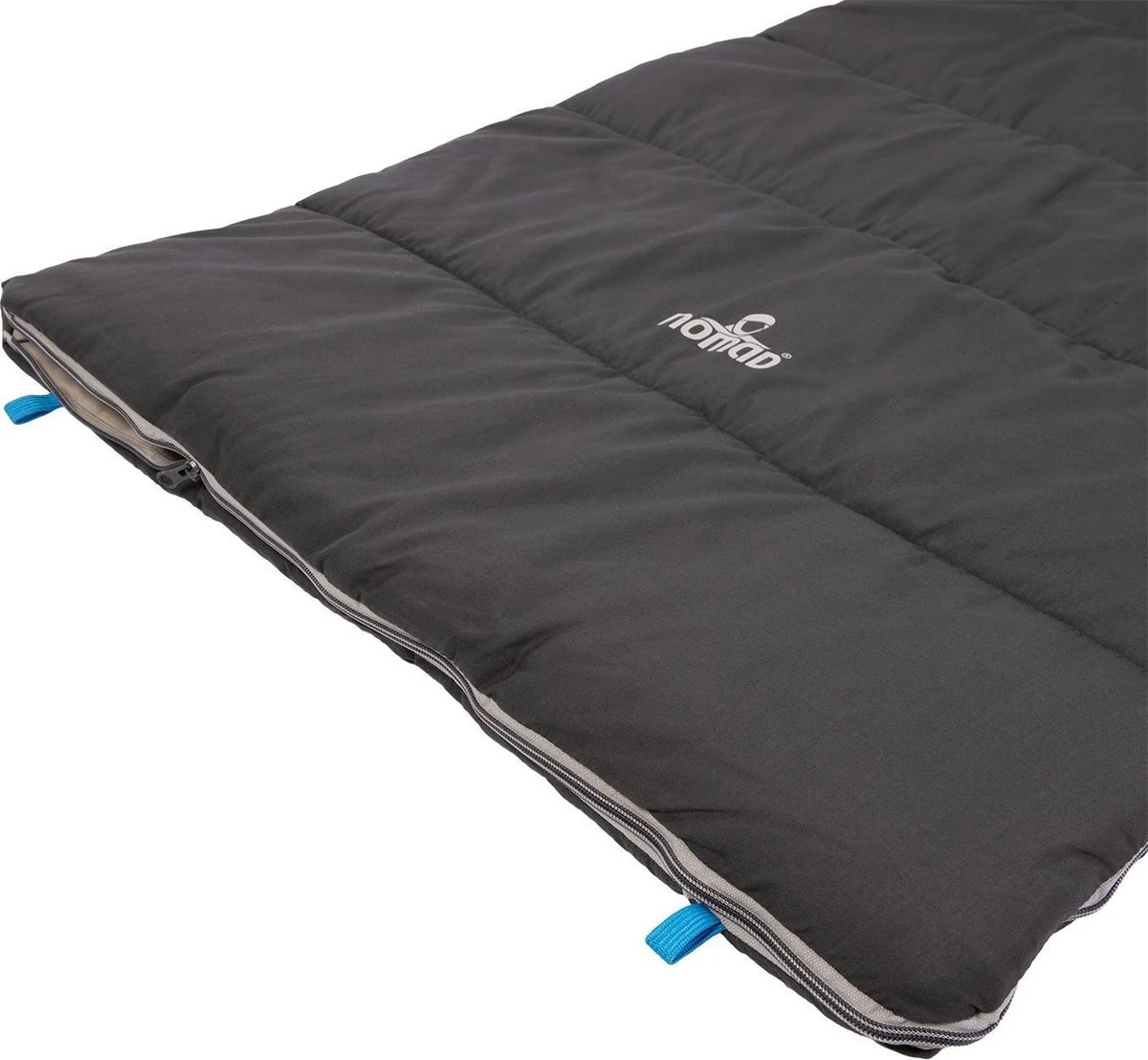 NOMAD Condor Junior - Slaapzak - 150 X 70 - Donkergrijs - Afbeelding 3