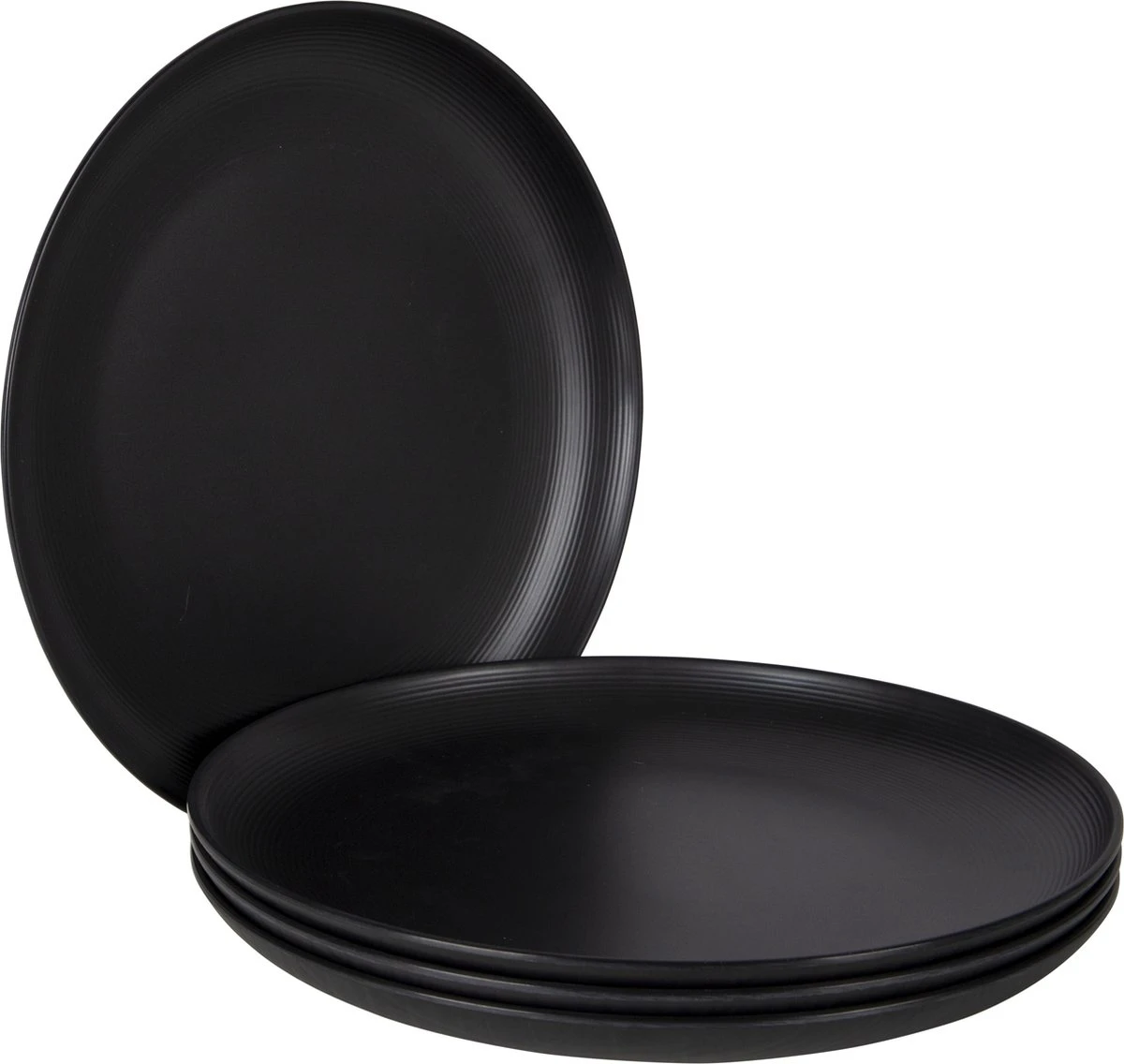 Bo-Camp Industrial - Dinerbord - Orville - 4 Stuks