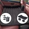 Auto Luchtbed - Auto Bed - Auto Matras - Achterbank En Achterbak - 2 Persoons - Incl. Elektrische Pomp - 175 X 125 CM