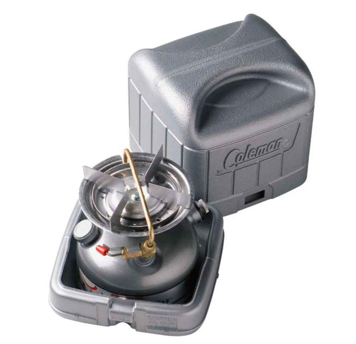 Coleman Unleaded Sportster Camping Kooktoestel - 1-pits - 2800 Watt - Afbeelding 3