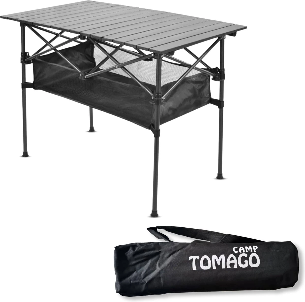 Campingtafel Inklapbaar En Opvouwbaar - Kampeertafel - Lichtgewicht Hittebestendig