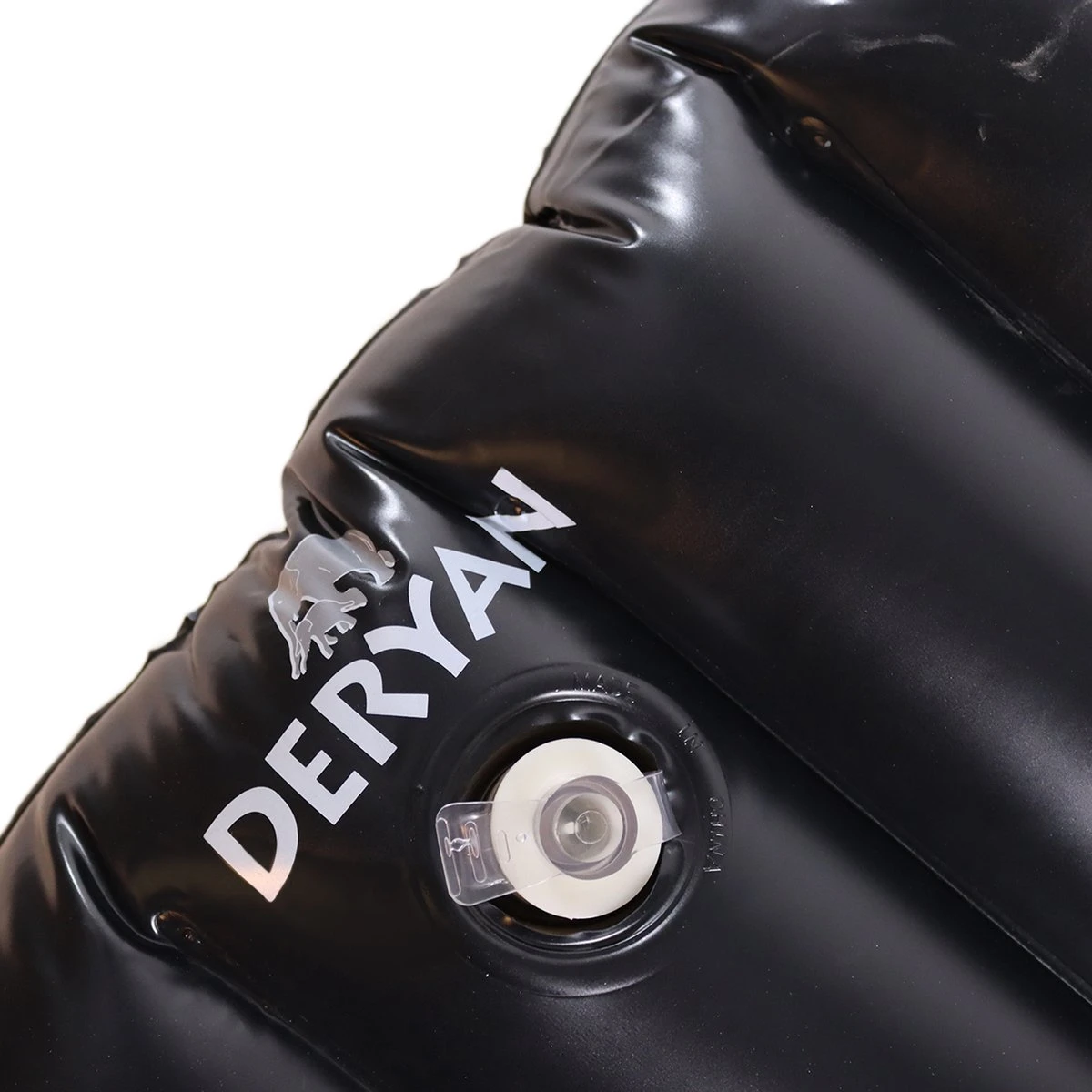 Deryan Cocoon Pop Up Tent - Slaapzak - Luchtbed - Luchtpomp - 4 Persoons - Zilver - Afbeelding 5