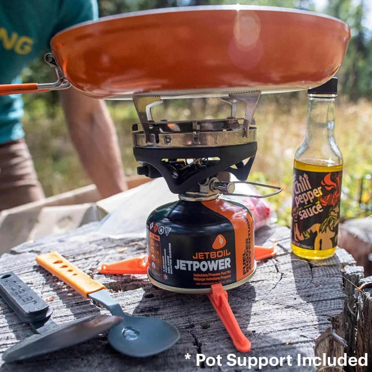 Jetboil MiniMo® Carbon - Campingkooktoestel - Afbeelding 7