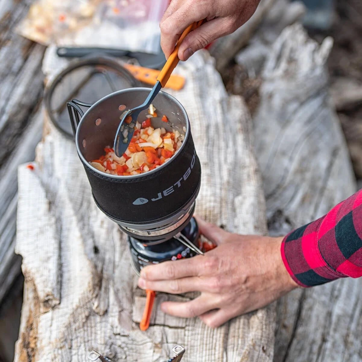 Jetboil MiniMo® Carbon - Campingkooktoestel - Afbeelding 11