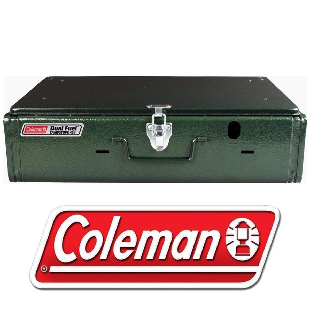 Coleman Unleaded 2 Burner Camping Kooktoestel - 2-pits - 4100 Watt - Afbeelding 13
