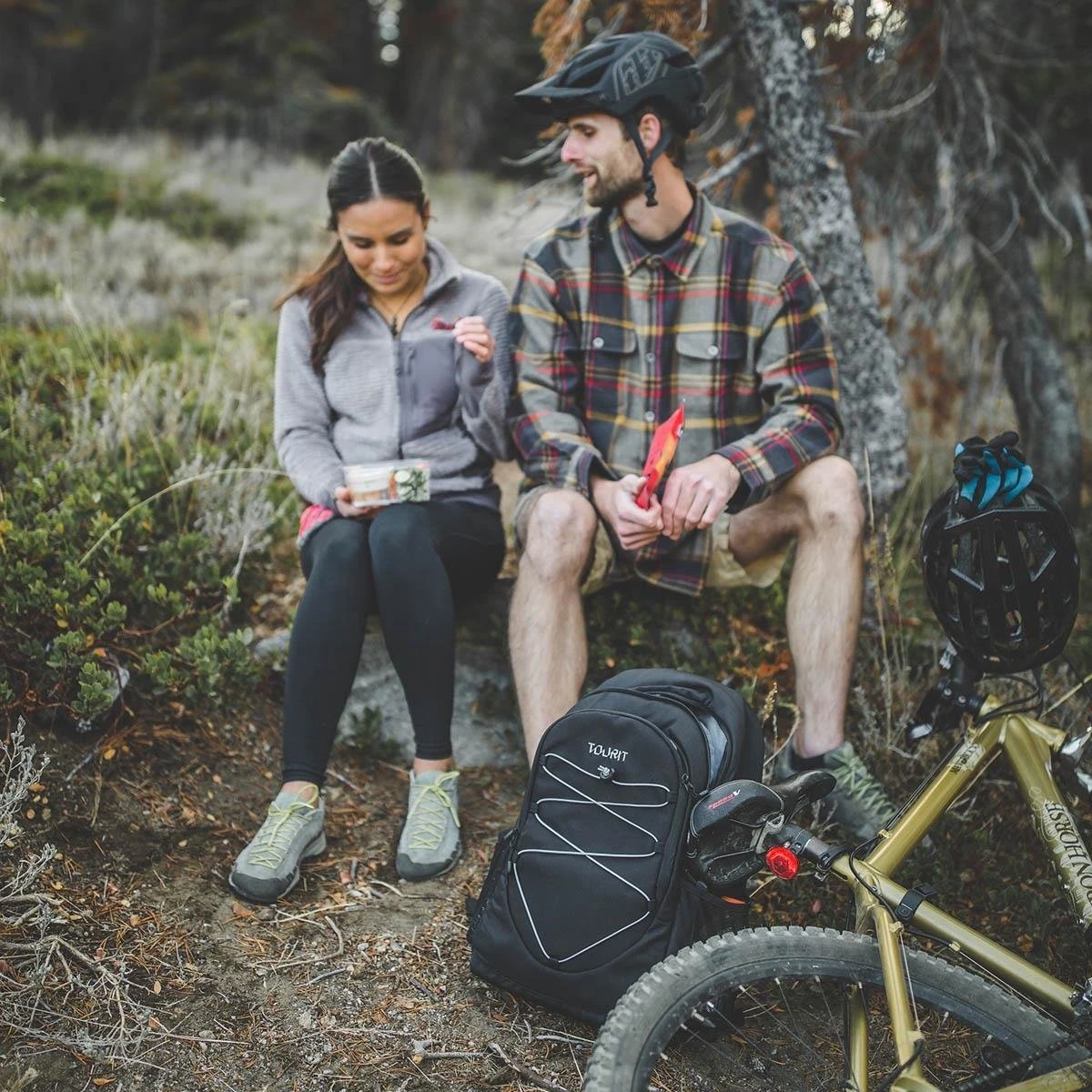 Koeltas Rugzak (25L) - Geschikt Voor 28 Blikjes - Lunchtas Voor Dames En Heren - Zwart - Afbeelding 7