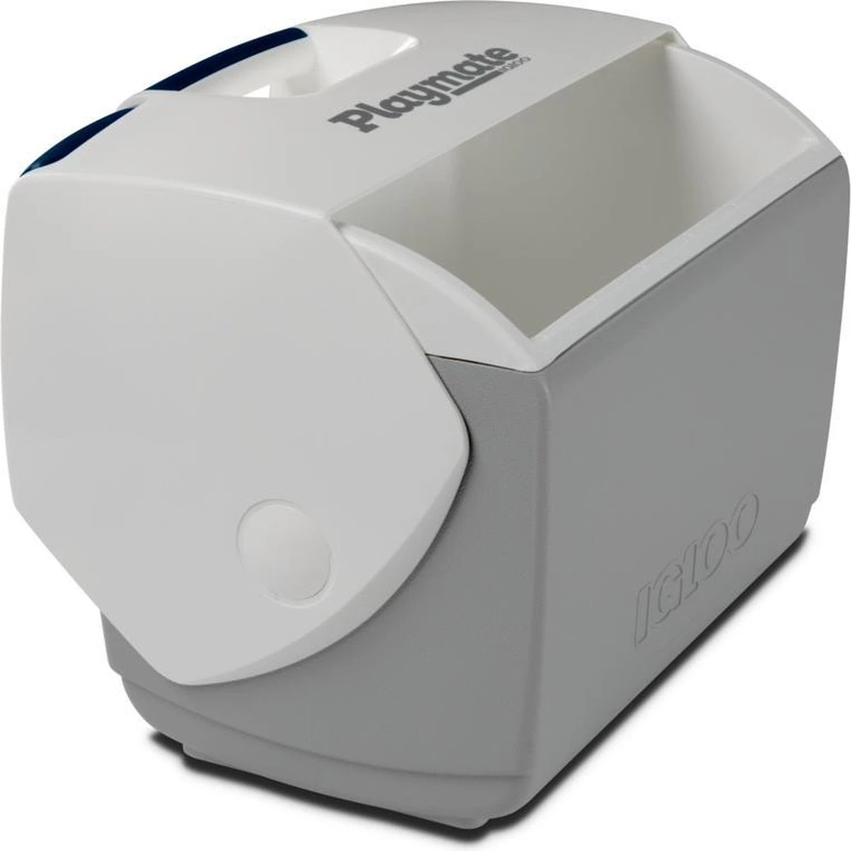 Igloo Playmate Elite Maxcold - Kleine Koelbox - 15 Liter - Lichtgrijs - Afbeelding 5