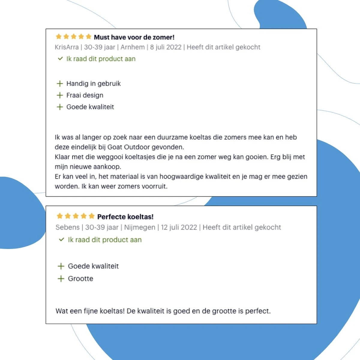 GOAT Outdoor 4 Laags Geïsoleerde Koeltas - Lunchtas 15 Liter - Grijs - Excl. Koelelementen - Afbeelding 9