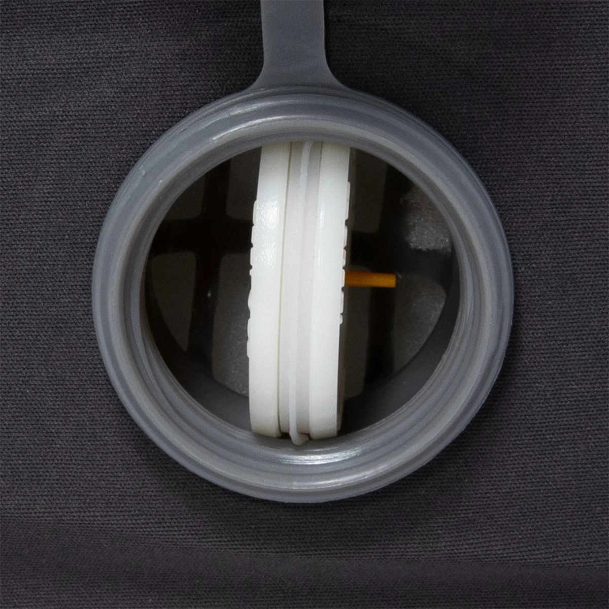 NOMAD Darwin 10.0 - Slaapmat -198 X 68 X 10.0 - Donkergrijs - Afbeelding 4