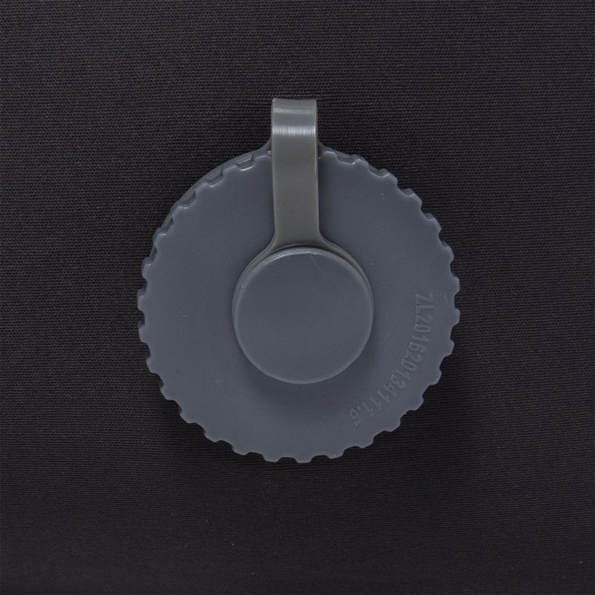 NOMAD Darwin 10.0 - Slaapmat -198 X 68 X 10.0 - Donkergrijs - Afbeelding 7