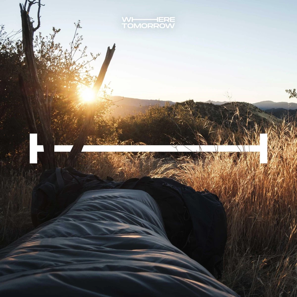 Where Tomorrow Double Slaapzak 220 X 150 Cm Diverse Kleuren - Oranje - Afbeelding 4