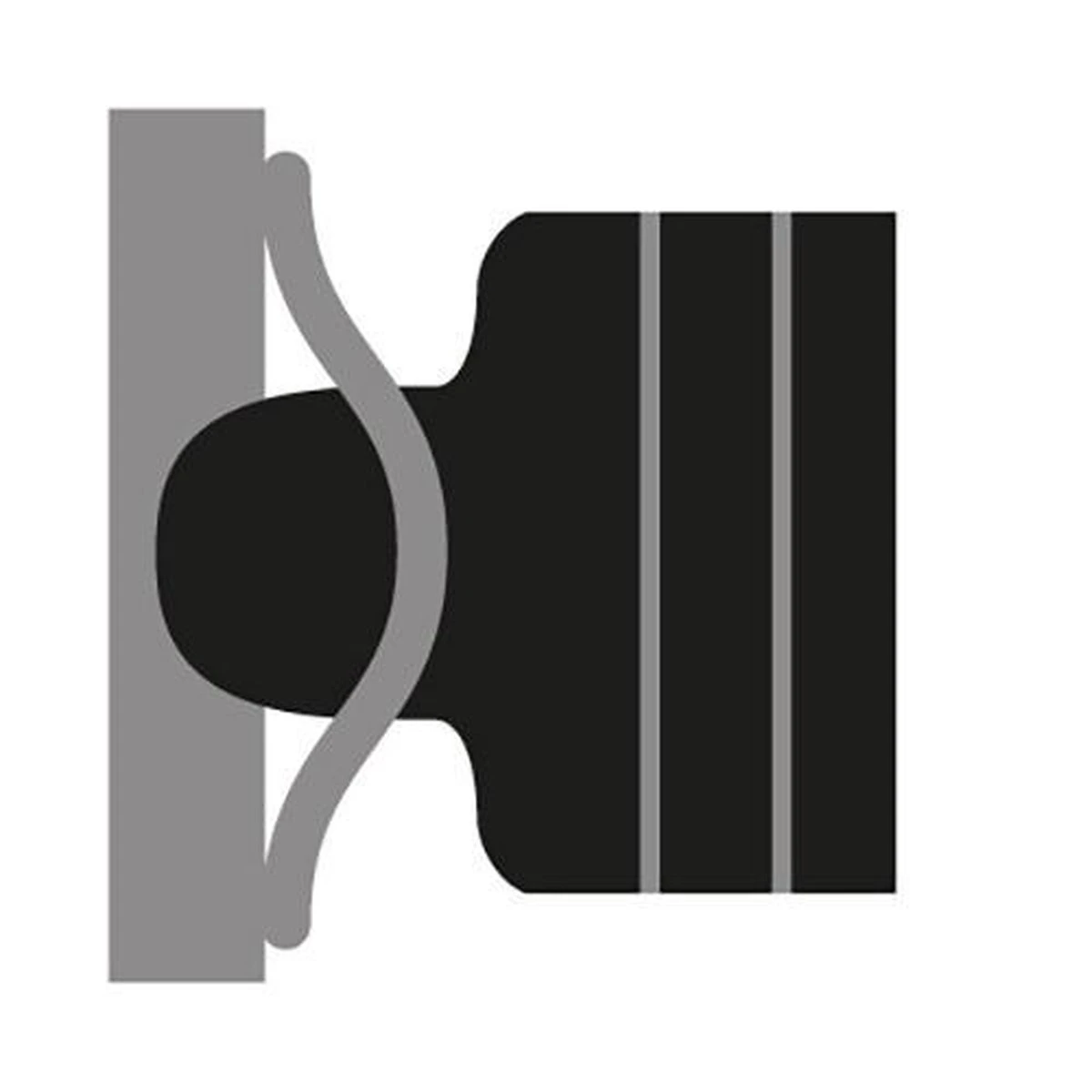 LAFUMA R Clip - Relaxstoel - Verstelbaar - Inklapbaar - Zero Gravity - Seigle - Afbeelding 14