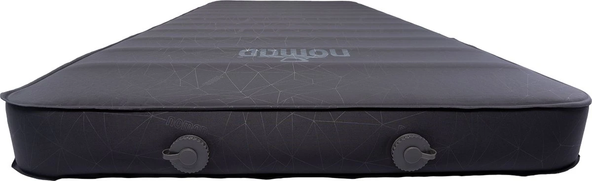 NOMAD Darwin Plus XW 10.0 - Slaapmat -198 X 78 X 10 - Graphite - Afbeelding 4