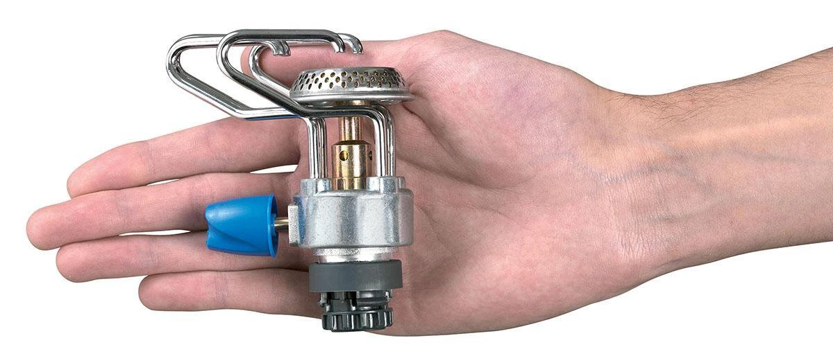 Campingaz Bleuet Micro Plus Camping Kooktoestel - 1-pits - 1300 Watt - Afbeelding 8