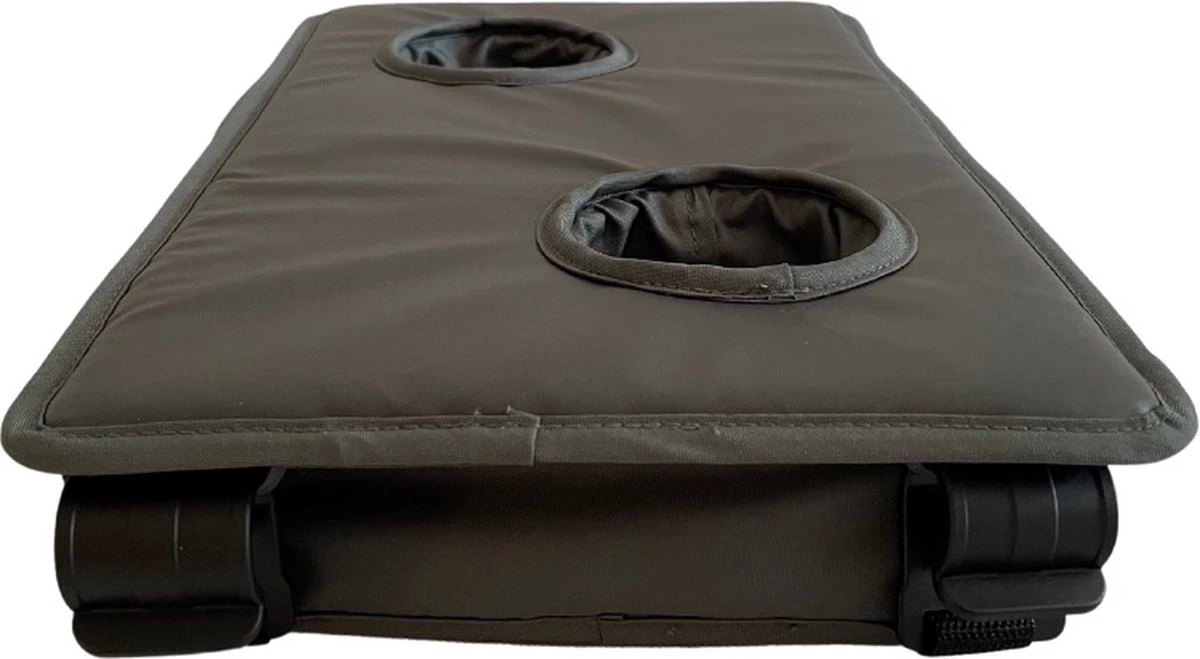 KETTLER Compact - Extra Optie - Dienblad Tbv Buggy/bolderwagen Compact - Zwart