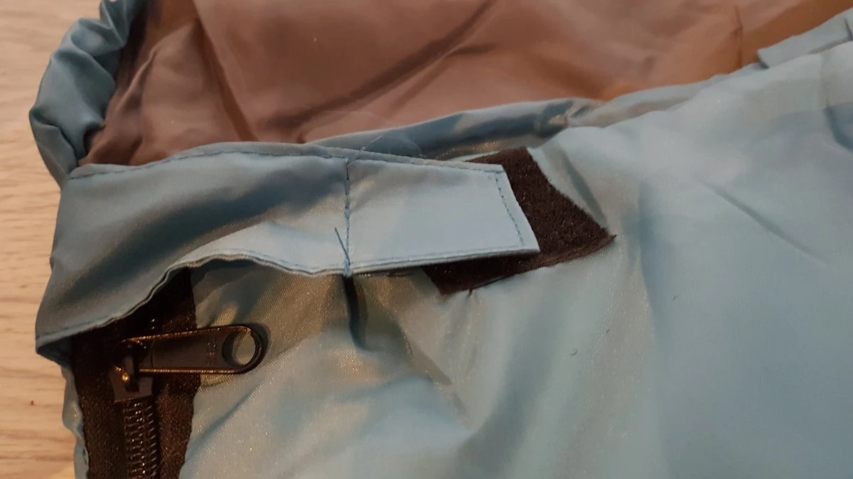 Max Ranger - XL Mummieslaapzak Blauw 220 X 80 Cm - Extra Grote Mummieslaapzak - XL Mummie Slaapzak Blauw - Afbeelding 3