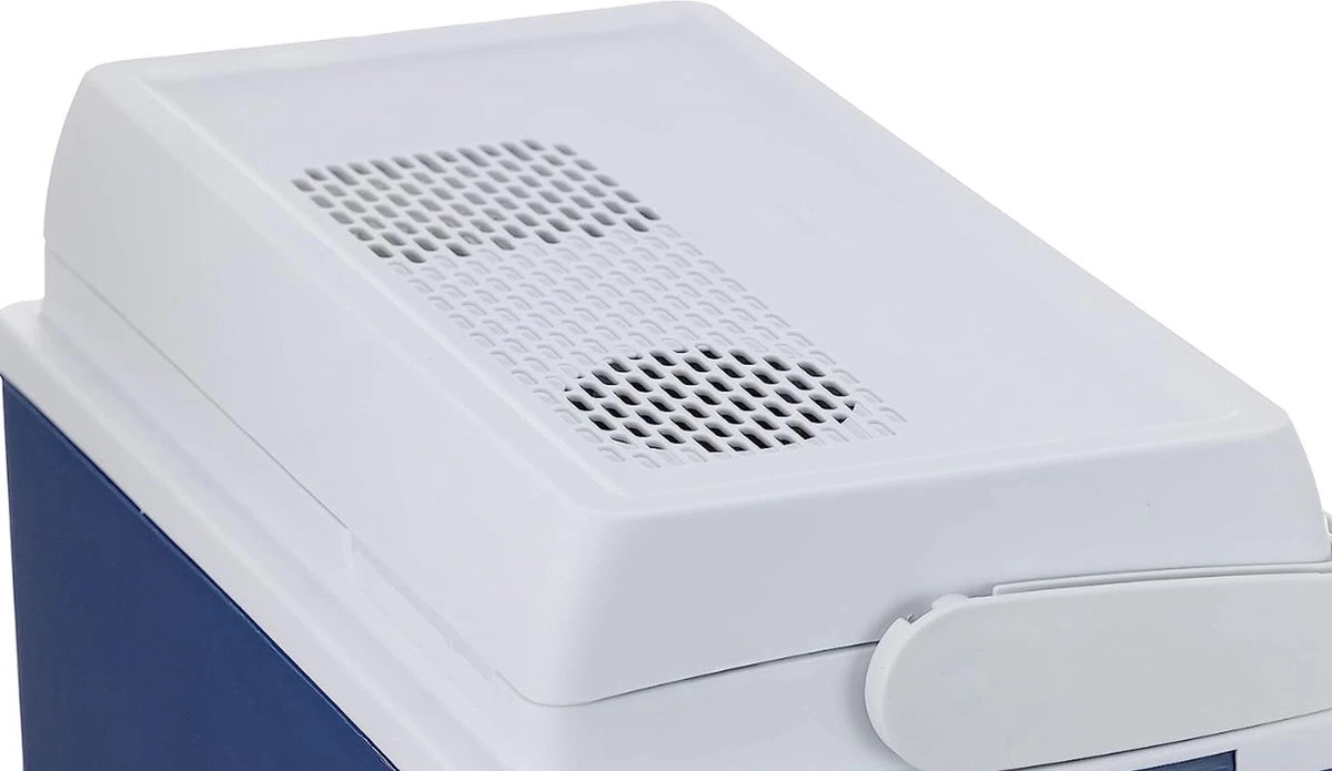 MobiCool Mirabelle MM24 DC 20 L Koelbox Energielabel: G (A - G) Thermo-elektrisch 12 V Blauw, Wit 20 L - Afbeelding 4