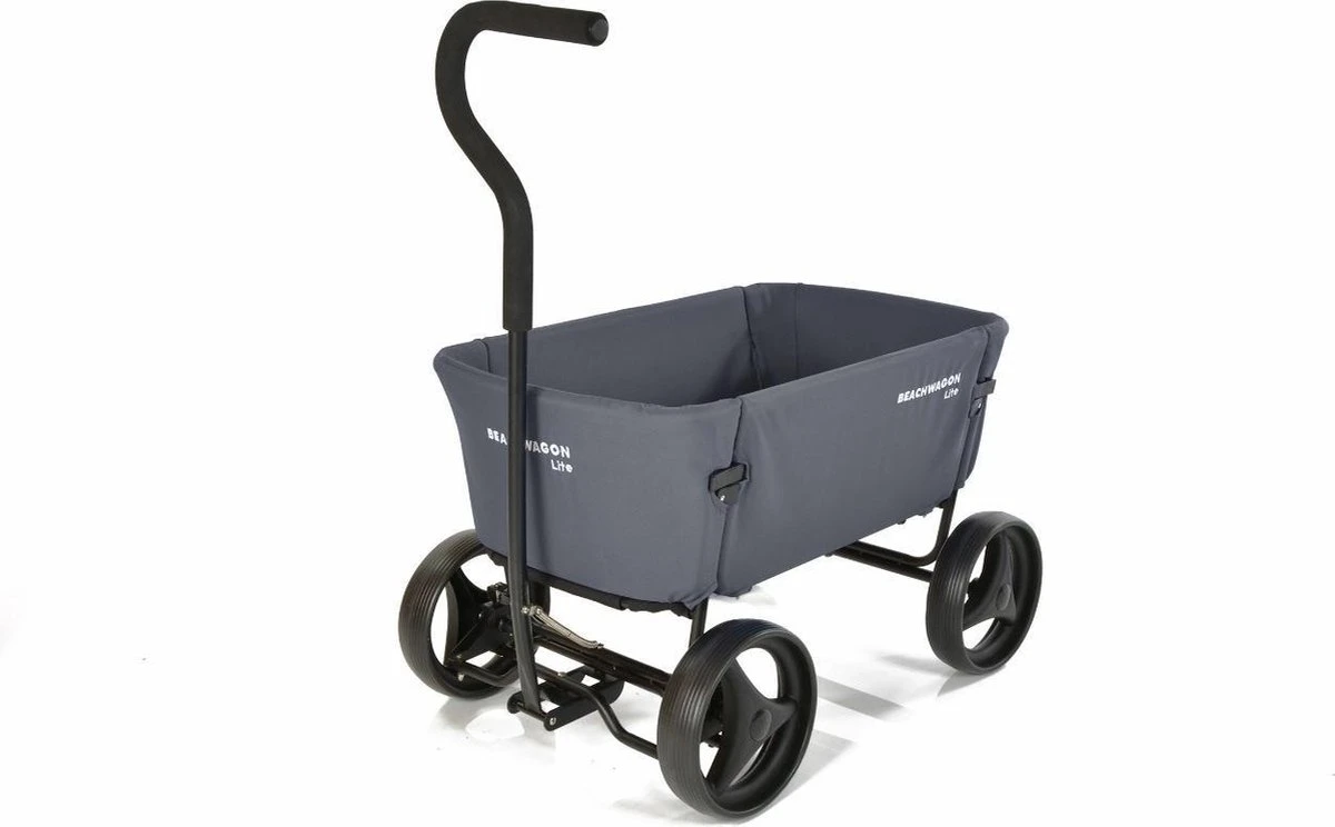 Bolderkar Beach Wagon Lite - Antraciet