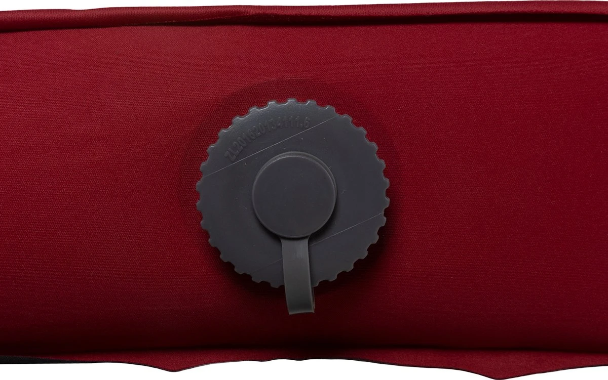 NOMAD® Levanto XW 10.0 Slaapmat | Zelfopblazende Mat Rood | 198x76x10cm | Lichtgewicht & Kwalitatief | Incl Hoes - Afbeelding 5