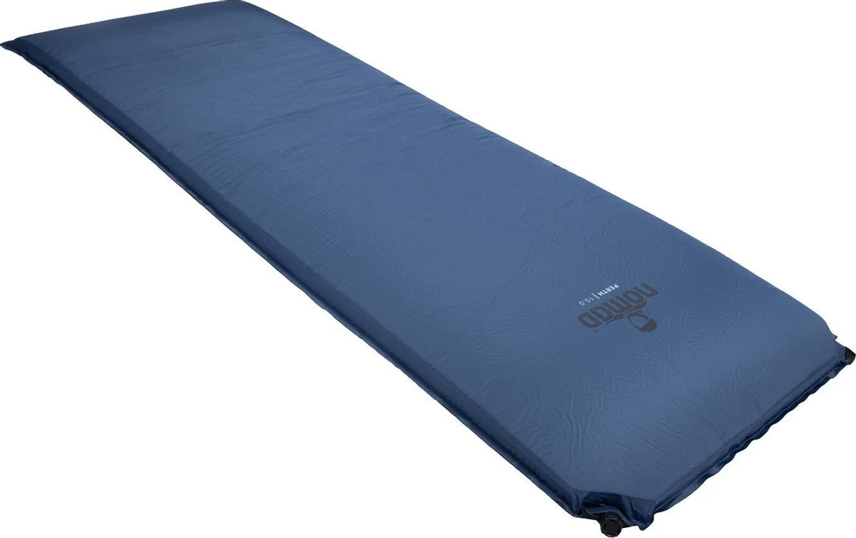 NOMAD - Perth 10.0 - Slaapmat - 198x 63 X 10 - Zelfopblazend - 1 Persoons - Afbeelding 3