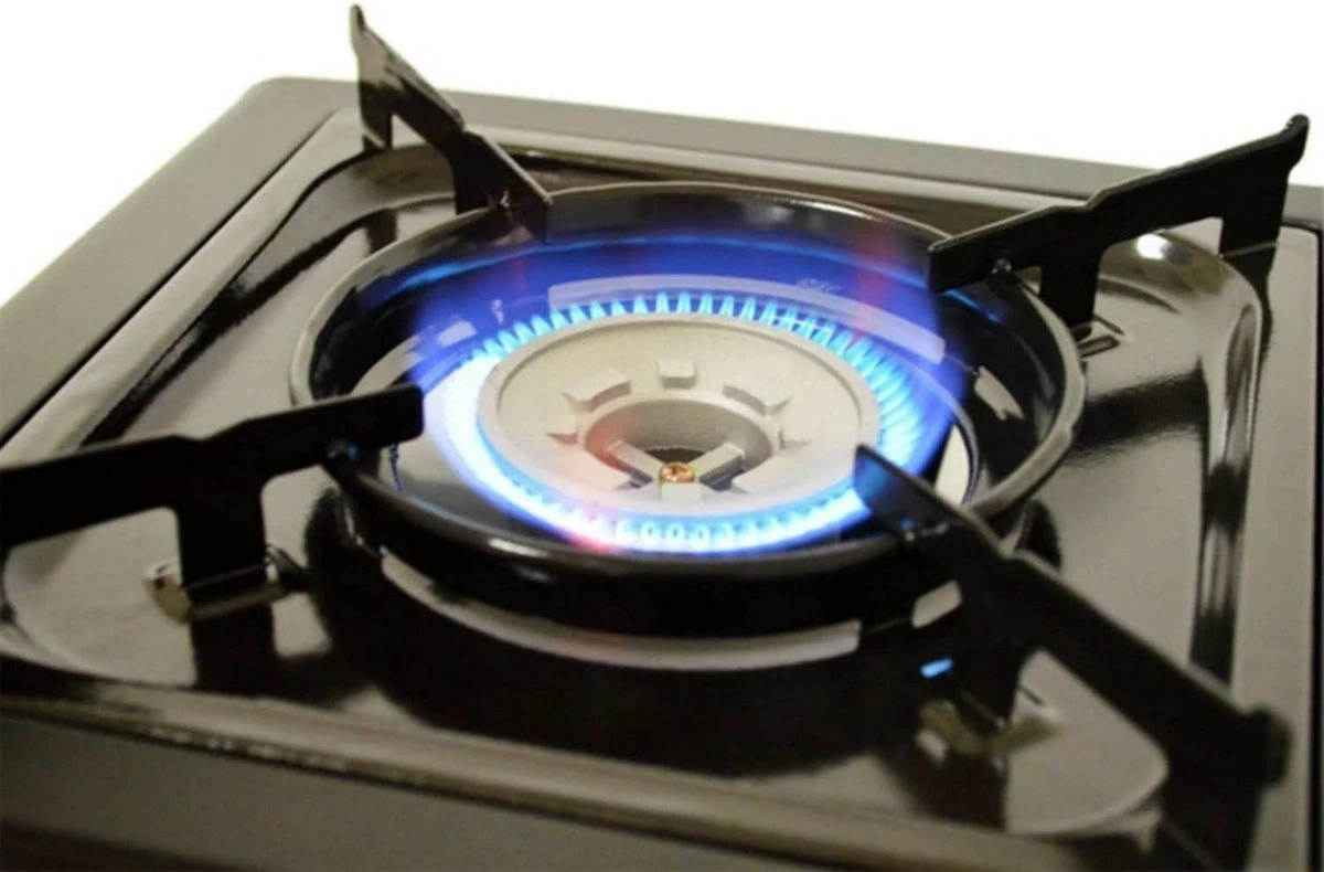 Camping Kooktoestel Op Gas - 1-pits - Inclusief Opbergkoffer - Afbeelding 5