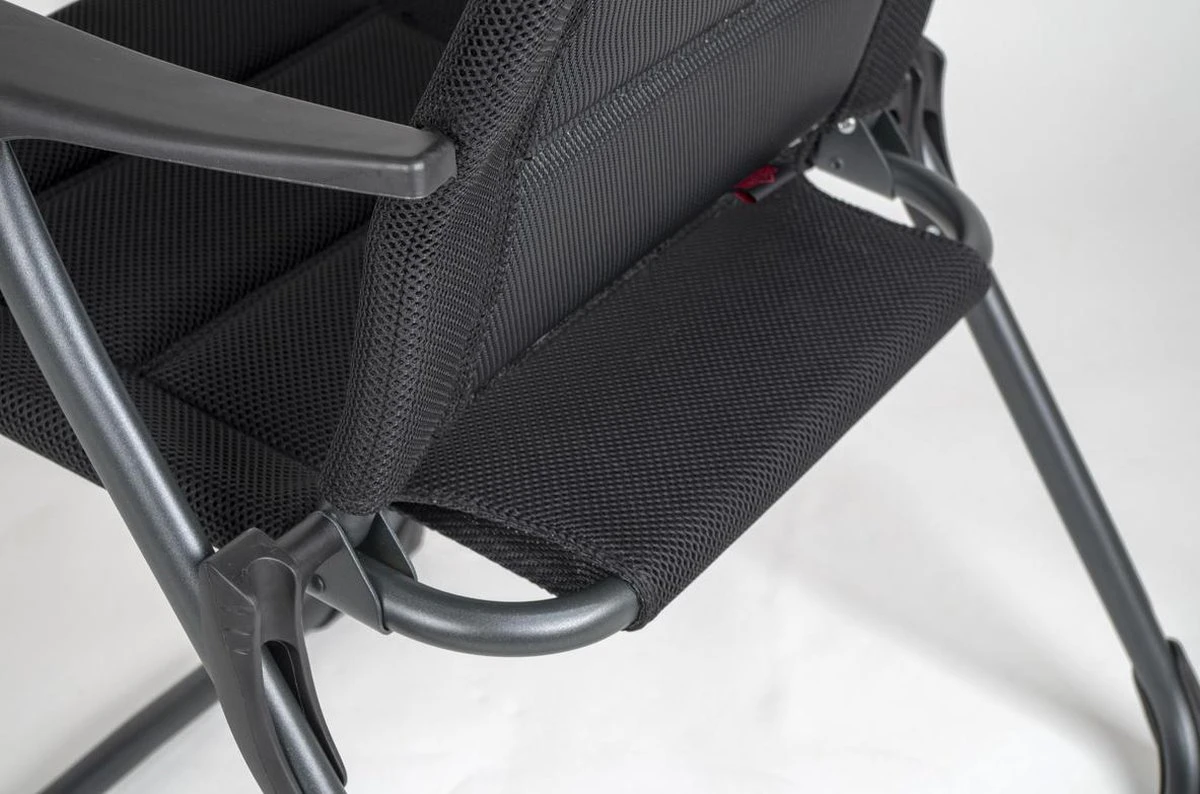 Crespo - Standenstoel - AP-215 Air-Deluxe - Zwart (80) - Afbeelding 9