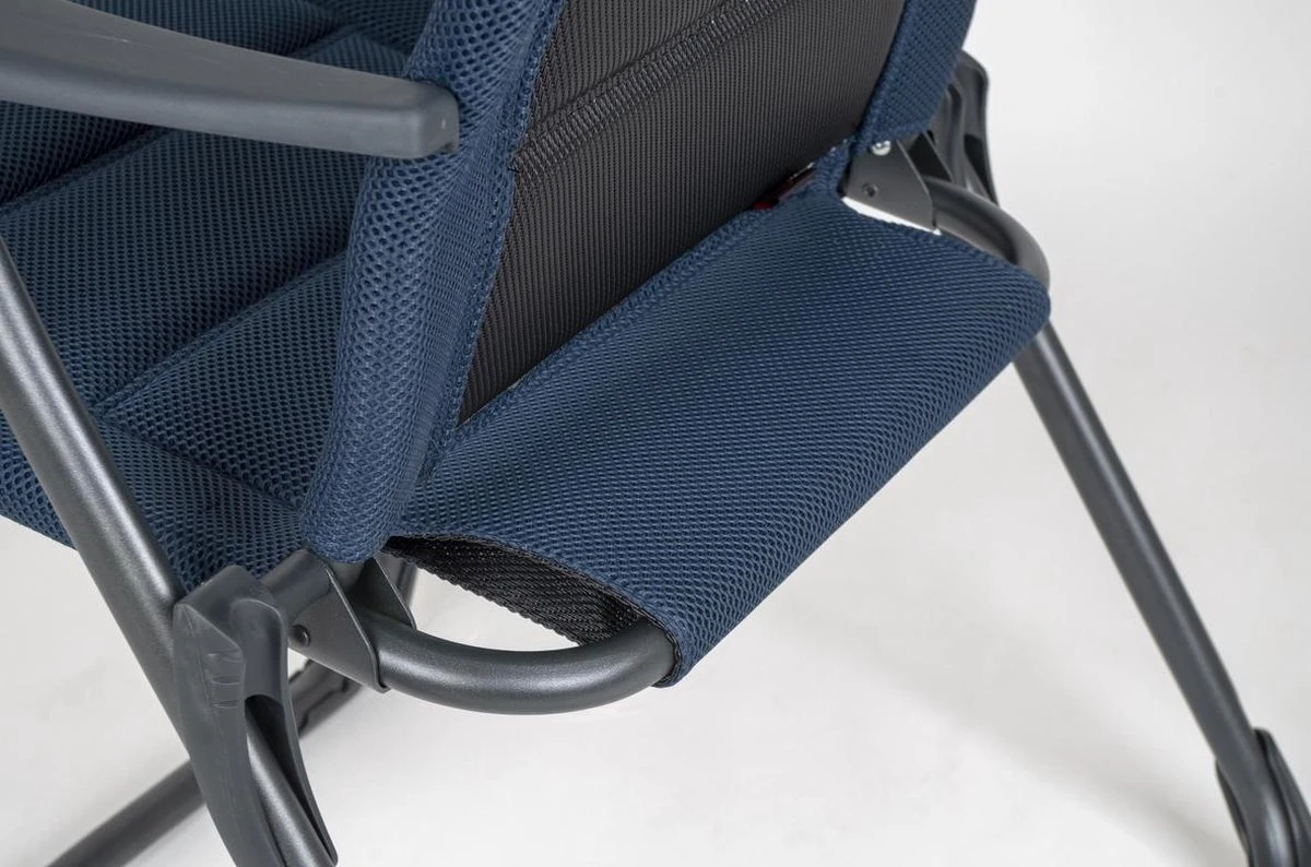 Crespo - Standenstoel - AP-215 Air-Deluxe - Blauw (84) - Afbeelding 11