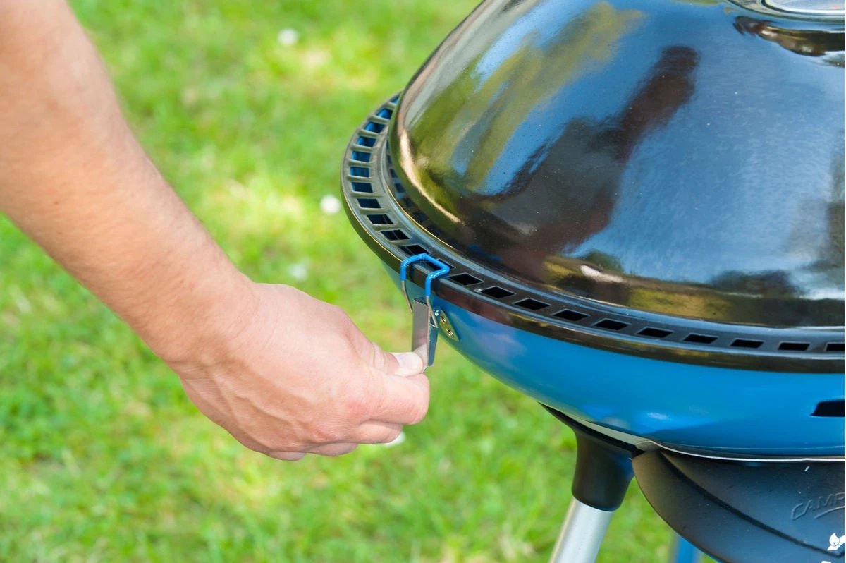 Campingaz Party Grill 600 Camping Kooktoestel - 1-pits - 4000 Watt - Afbeelding 2