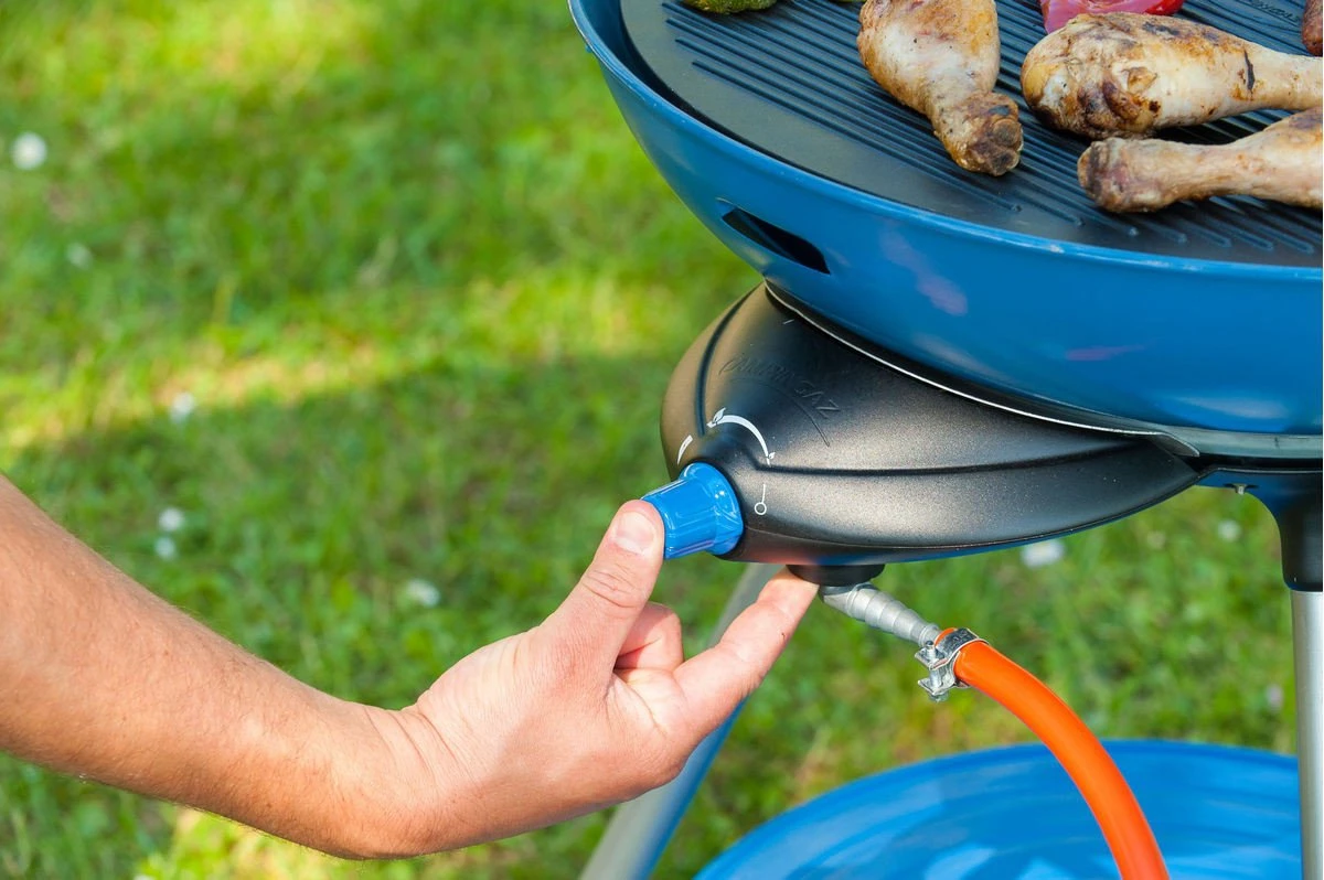 Campingaz Party Grill 600 Camping Kooktoestel - 1-pits - 4000 Watt - Afbeelding 17