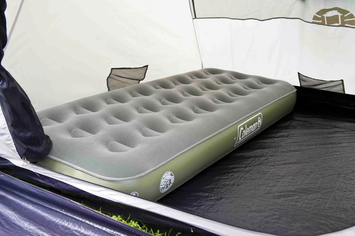 Coleman Maxi Comfort Single Luchtbed - 1-Persoons - 198 X 82 X 22 Cm - Afbeelding 4