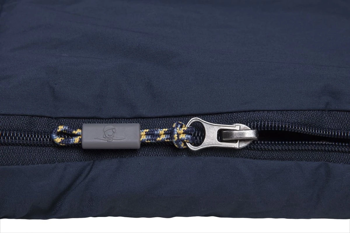 NOMAD® Blazer Classic '78 Slaapzak - Dekenmodel - Max Lichaamslengte 195 Cm - Afbeelding 4