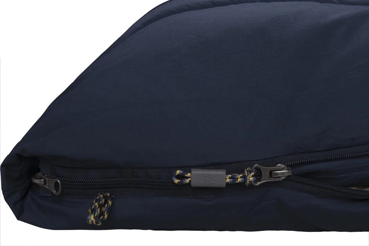 NOMAD® Blazer Classic '78 Slaapzak - Dekenmodel - Max Lichaamslengte 195 Cm - Afbeelding 8