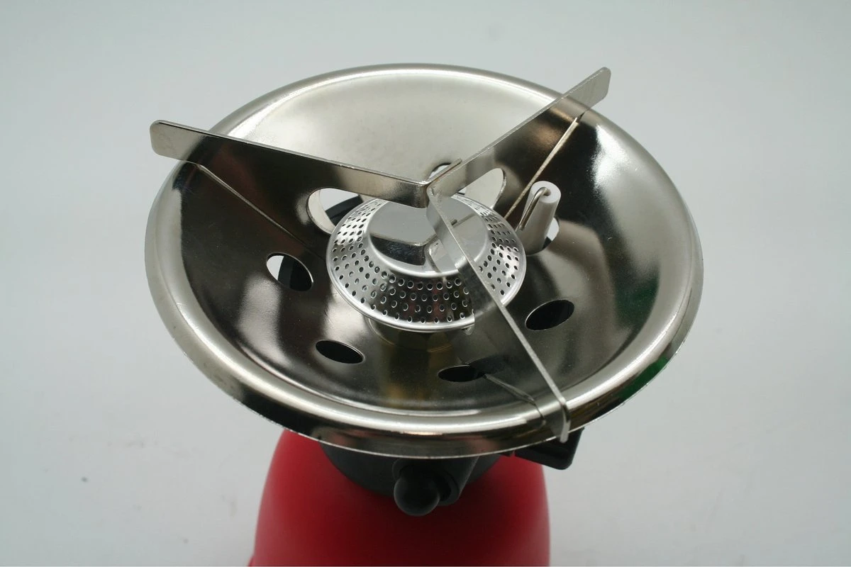 B-Camping Gaskooktoestel Kunststof - 800W - Afbeelding 3