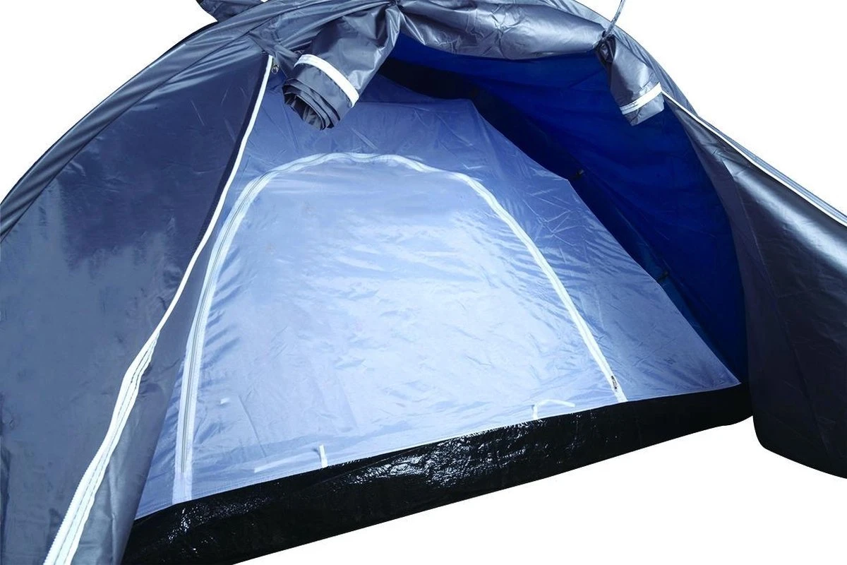 Dunlop Tent - Blauw - 2 Persoons - Afbeelding 3