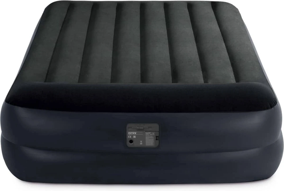 Intex Luchtbed Dura-Beam Plus Pillow Rest Raised Queen 42 Cm - Afbeelding 5