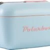 Polarbox Koelbox Met Schouderband - Pop Blauw - 20 Liter - 45x30x(H)27cm