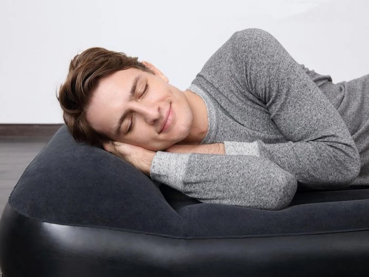 Bestway Tritech 22 Cm Luchtbed - Tweepersoons - Afbeelding 4